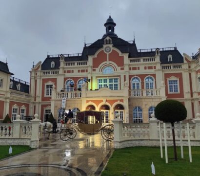 Дегустация «Прованс» в Шато де Талю